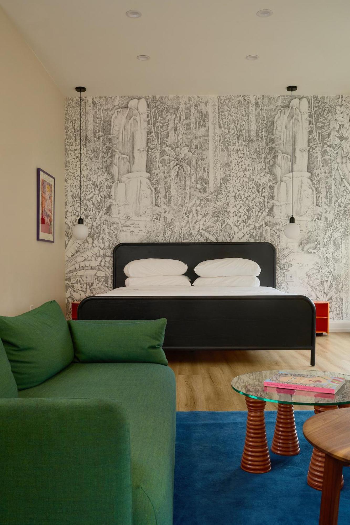Yowie Hotel فيلادلفيا المظهر الخارجي الصورة